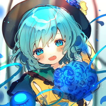 こいしちゃん