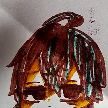 ひふどとどひふ。落書きなのでクオには期待しないで