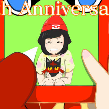 4周年おめでとう！