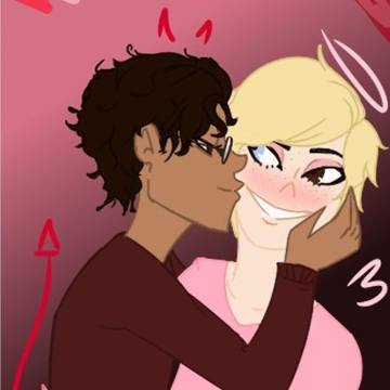 HUMAN AU RADIODUST.