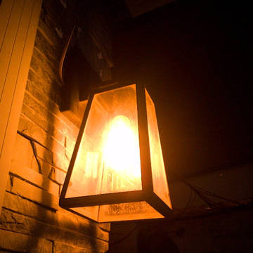 lamp