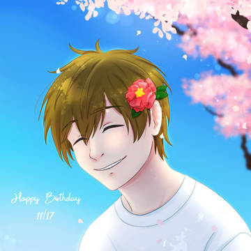 💚💚Happy Birthday Makoto!💚💚