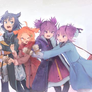 少女たちの休日