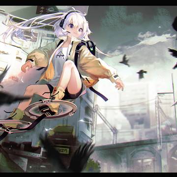 U○er eats 配達員