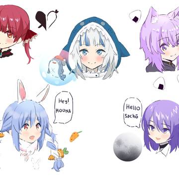 ホロライブ