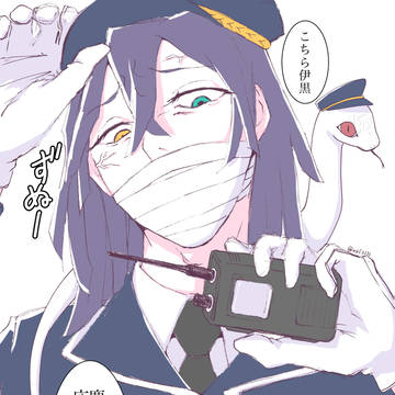 キッチン警備員