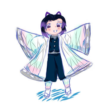 Little Shinobu