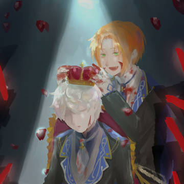 あんスタ落書きログ②