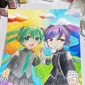 消失と激唱