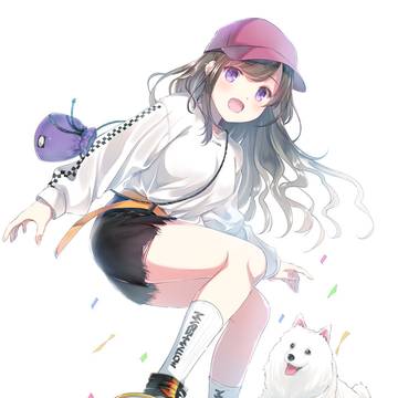 スケーター娘