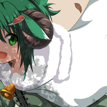 新人Vtuber 羊鈴とるま