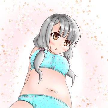 下から凪