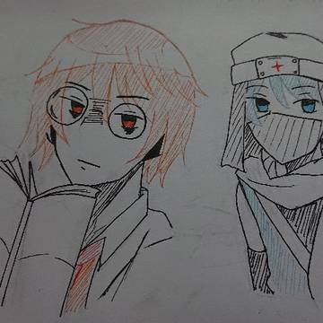 クルルとドロロ