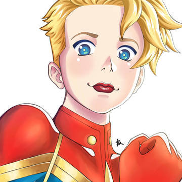 Captain Marvel