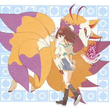 🦊🎀