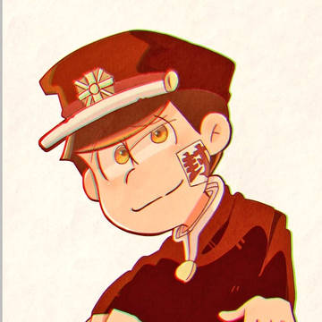 地縛少年花子くん×おそ松さん