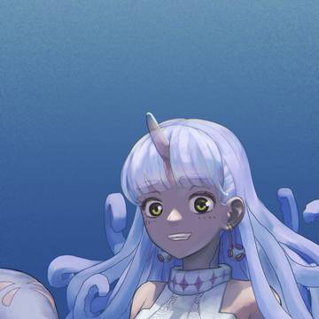海人外子ちゃん