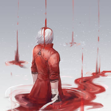 bleed