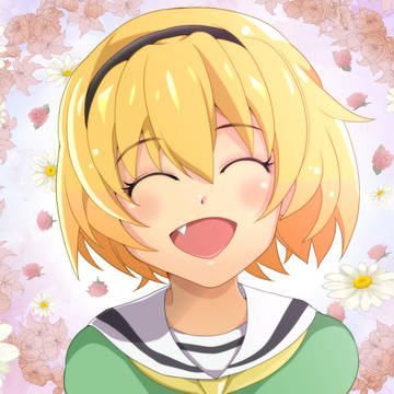 沙都子ちゃん
