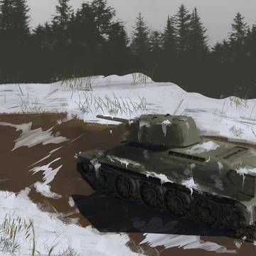 T-34