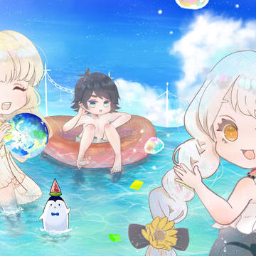 原創Q版 オリジナル