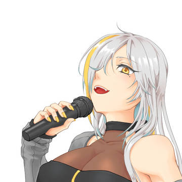V