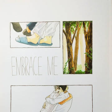 11/22ヒカリフル3　サンプル　『EMBRACE ME』