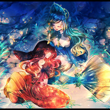 人魚姉妹