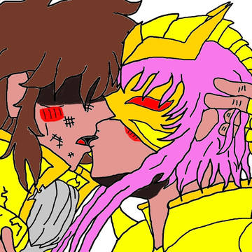 Seiya x Sonia 2