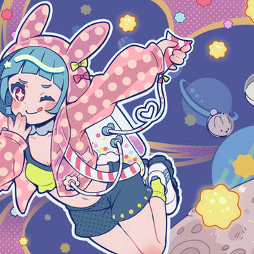 🐰🌟