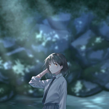 少女