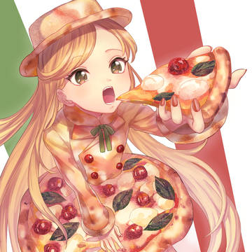 ピザの日