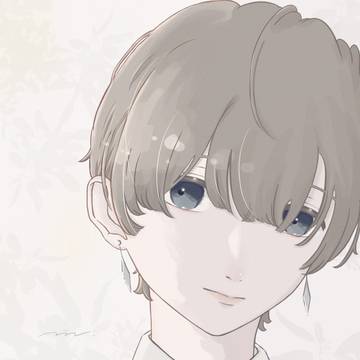 男の子