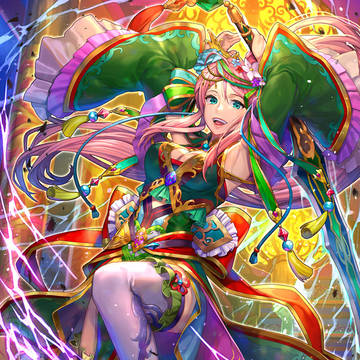 【三国志天華】[曹操の寵愛]王昭儀
