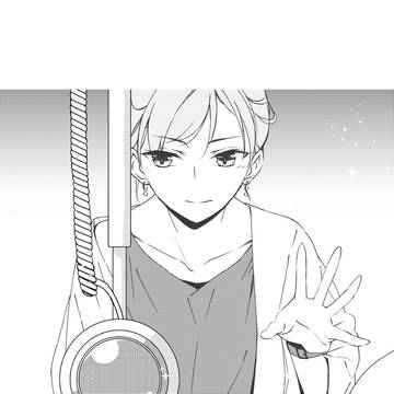 [web再録]鼻に抜ける恋