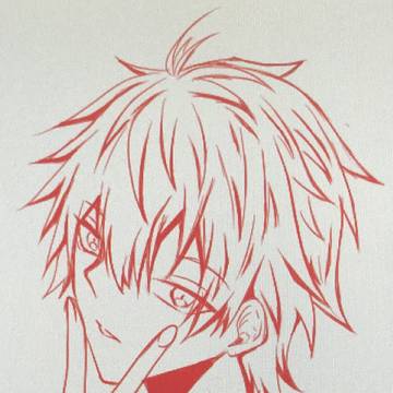 練習中