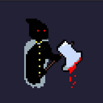 Pixel art
