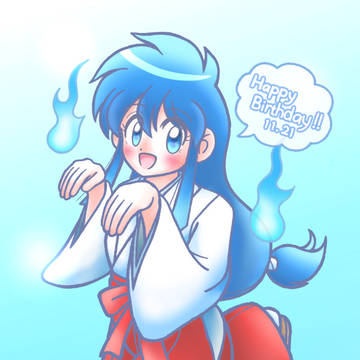 おキヌちゃん
