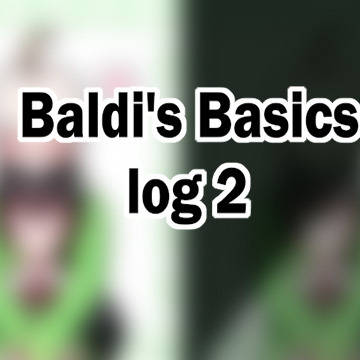 Baldi's Basic 2