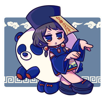 原画展ゆりちゃん