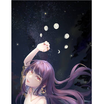 偷日少女