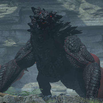 01 - Black Dragon