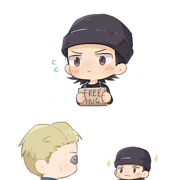 Free Hug！