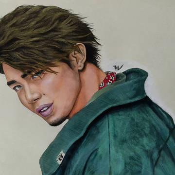 武知海青