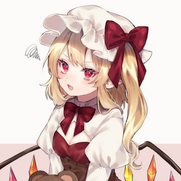 拗ねフランちゃん
