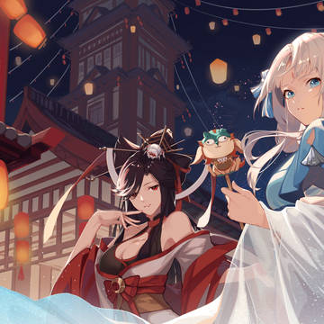 神都夜行录×轩辕剑