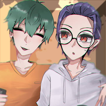 ぬるでとろしょー落書き