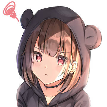 む~