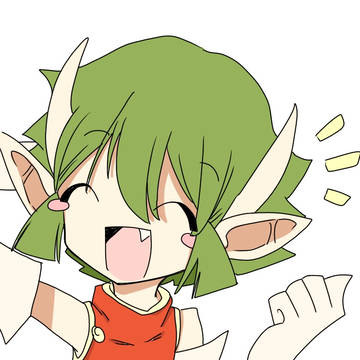 つのガールとよく分からん奴