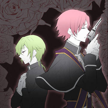 【或図１６新刊】LOGOS of Vampire【完売】